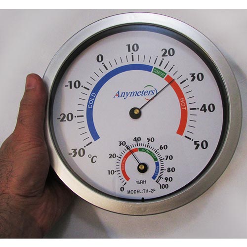 رطوبت سنج محیطی چیست